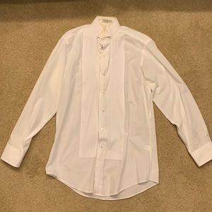Neil Allyn Tuxedo Dress Shirt